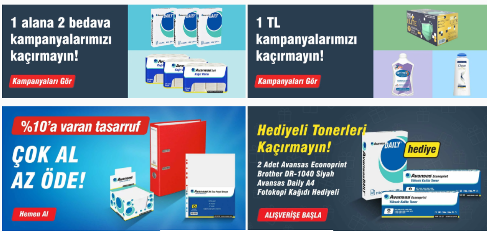 İşletmelerin En Sık Kullandığı Kâğıt Ürün Çeşitleri Nelerdir?