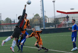 Canik seriye bağladı