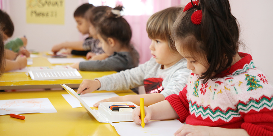 ATAÇOCUK'UN KAPILARI ONLARA AÇILDI
