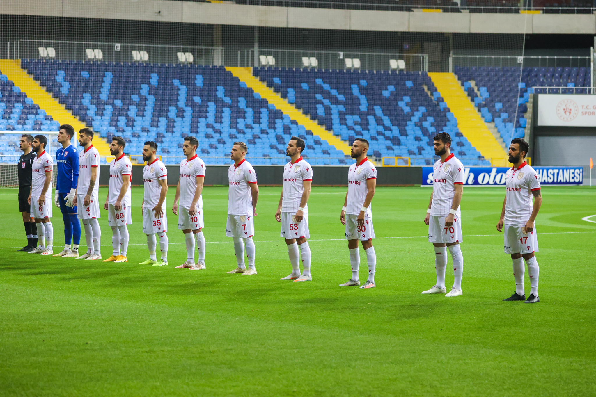 UMUTLAR PLAY-OFF'A KALDI