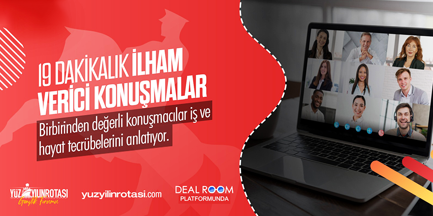 TÜRKİYE’NİN EN BÜYÜK DİJİTAL GENÇLİK FORUMU
