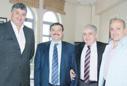 SBK'dan DENGE'ye ziyaret