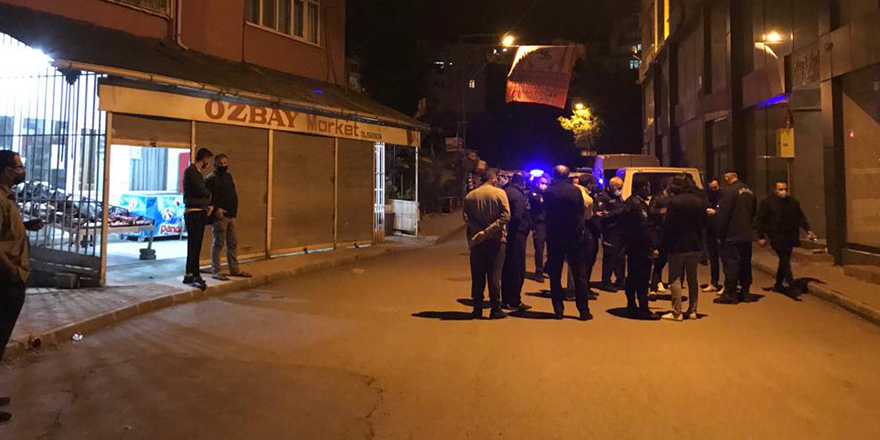 Samsun'da silahlı çatışmada 1 kişi öldü, 2 kişi yaralandı