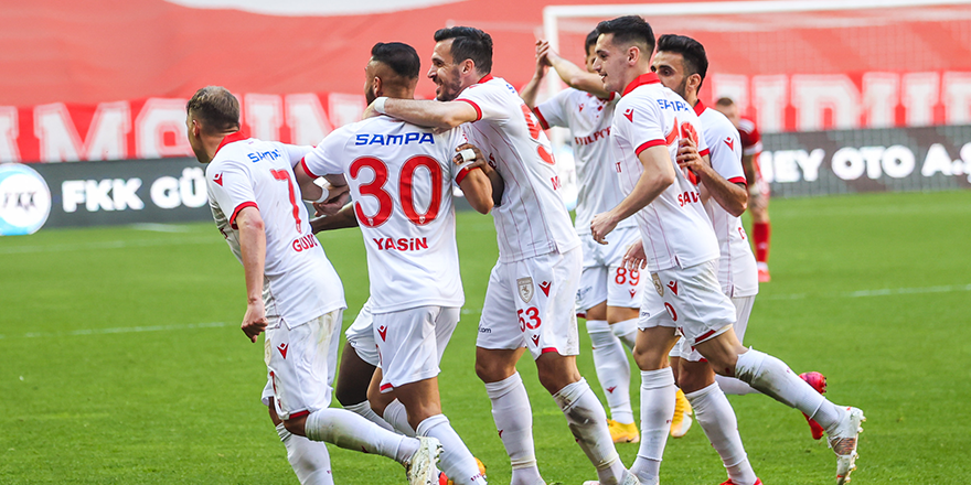 SAMSUNSPOR PLAY-OFF İLK MAÇINA ÇIKIYOR