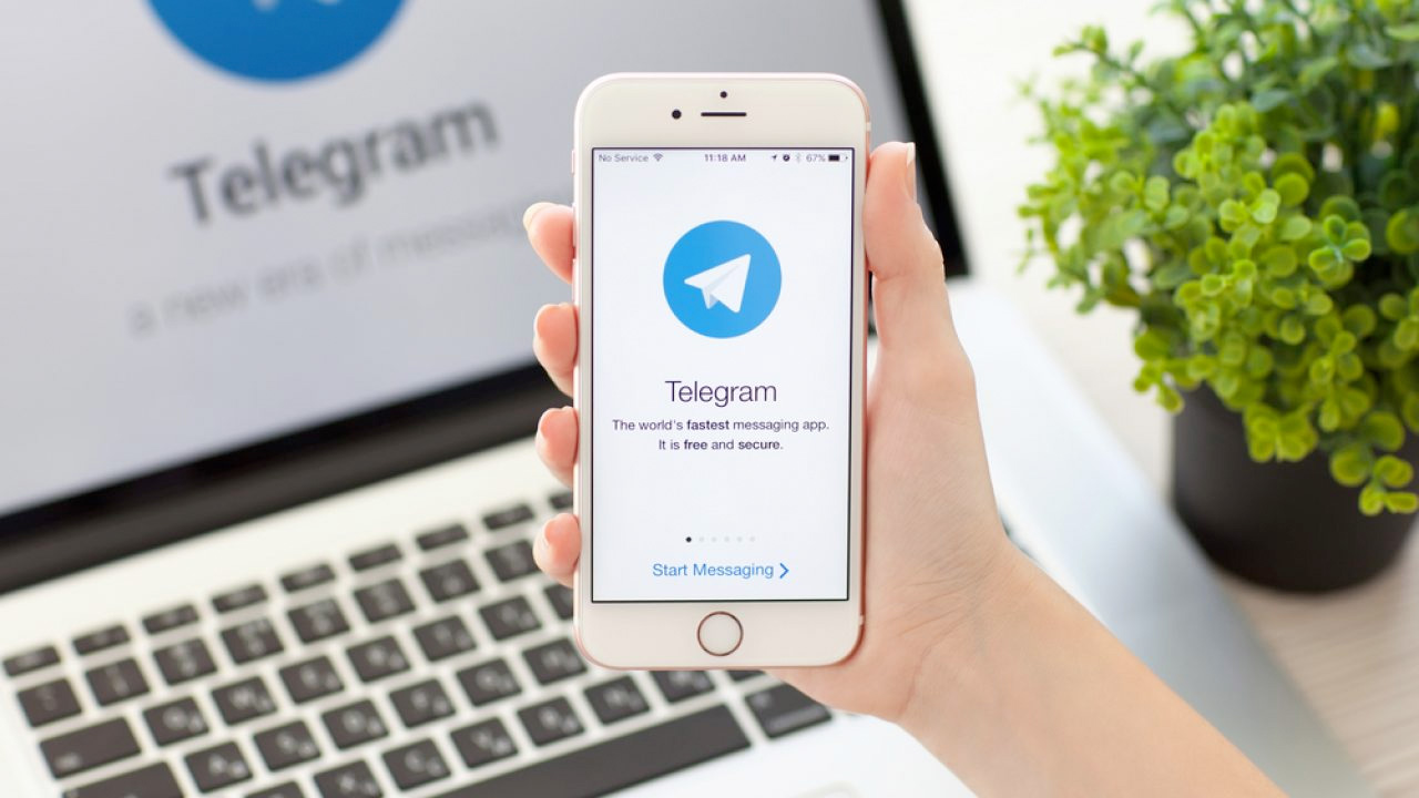 Sosyal Medyada Telegram Grupları