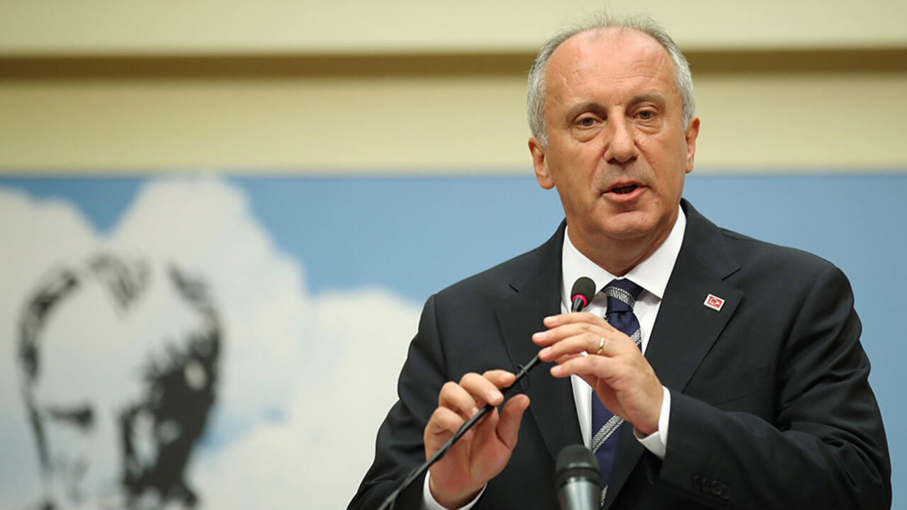 MUHARREM İNCE SAMSUN'DA