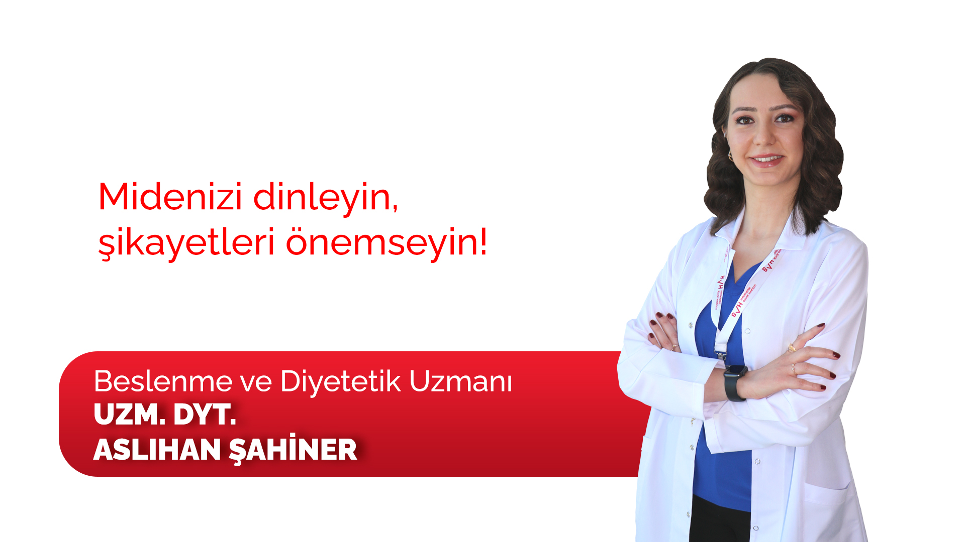 Midenizi dinleyin, şikayetleri önemseyin!