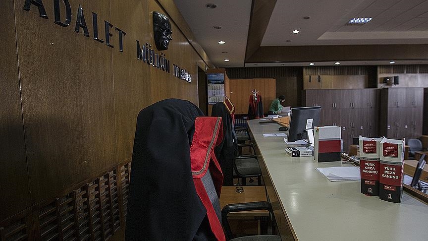 İŞTE SAMSUN'A ATANAN HAKİM VE SAVCILAR