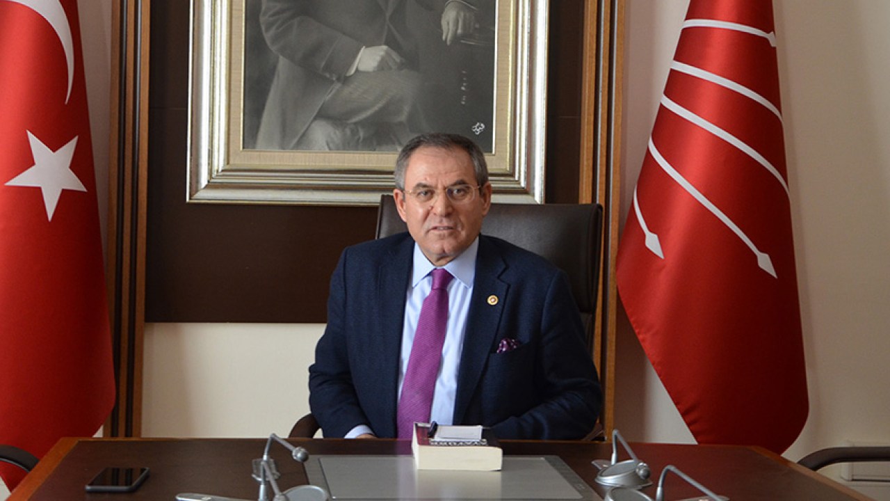 ZEYBEK: KURAKLIK TEHLİKESİNE KARŞI UYARIYORUM