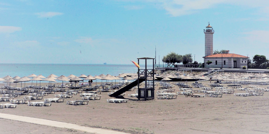 KARADENİZ'DE SAMSUN BİRİNCİSİ: SAMSUN