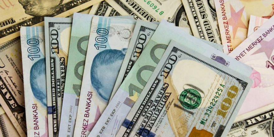 DOLAR VE EURO'DA TARİHİ REKOR