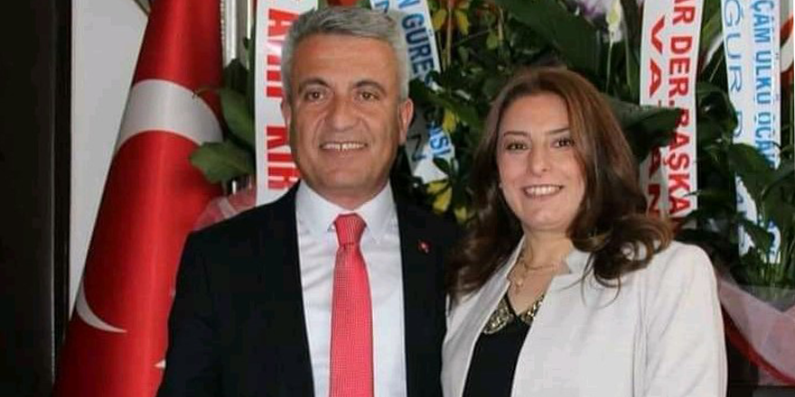 BAŞKAN ACAR'IN EŞİ VEFAT ETTİ