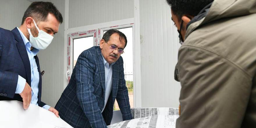 AKILLI ŞEHİR TRAFİK GÜVENLİĞİ PROJESİ HAYATA GEÇİYOR