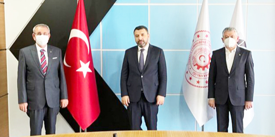 İş dünyasının taleplerini paylaştılar