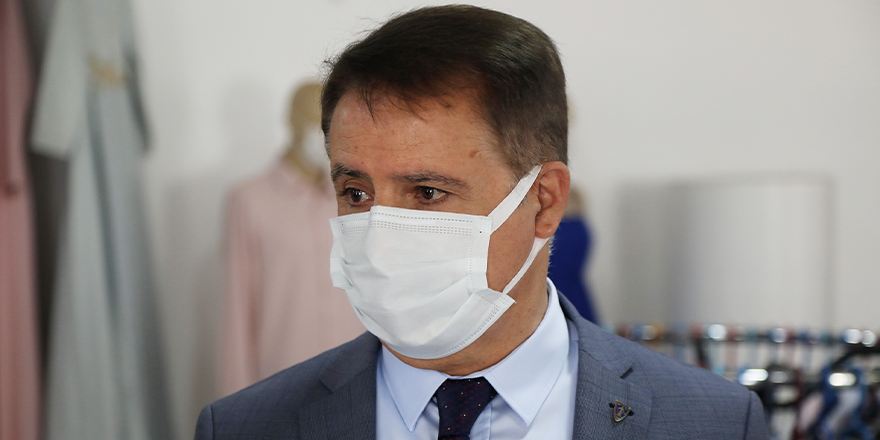 BAŞKAN DEVECİ: YARDIMLAŞMA KUTSAL BİR GÖREV