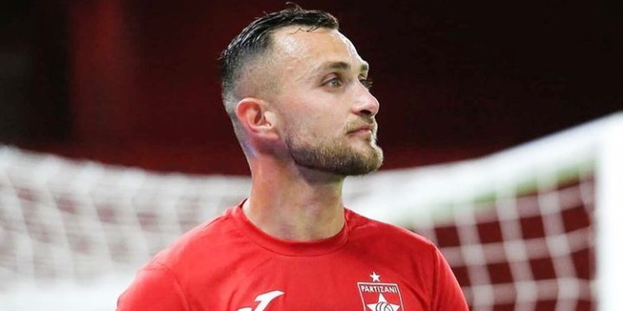 ERALD ÇİNARİ SAMSUNSPOR'DA