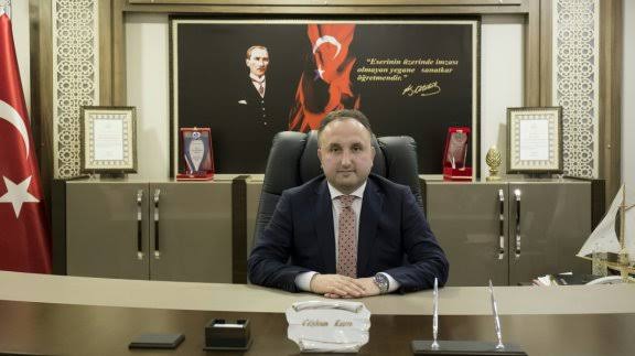 COŞKUN ESEN'İN ACI GÜNÜ