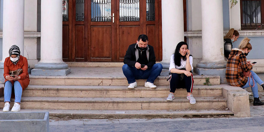 SAMSUN'DA LGS HEYECANI YAŞANDI