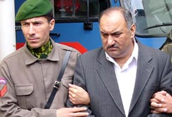 Hesap cinayetine 63 yıl