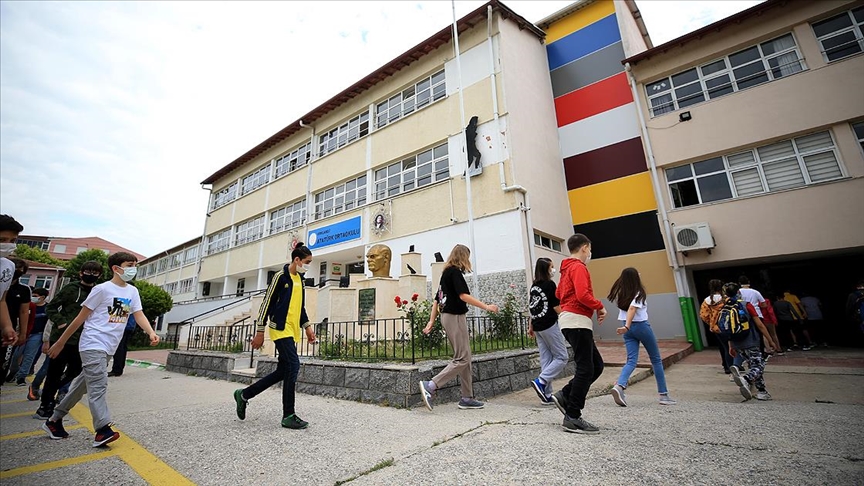 YÜZ YÜZE EĞİTİM BAŞLADI