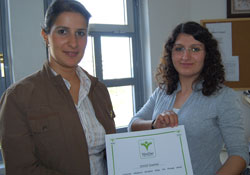 YönDer'den DENGE'ye teşekkür