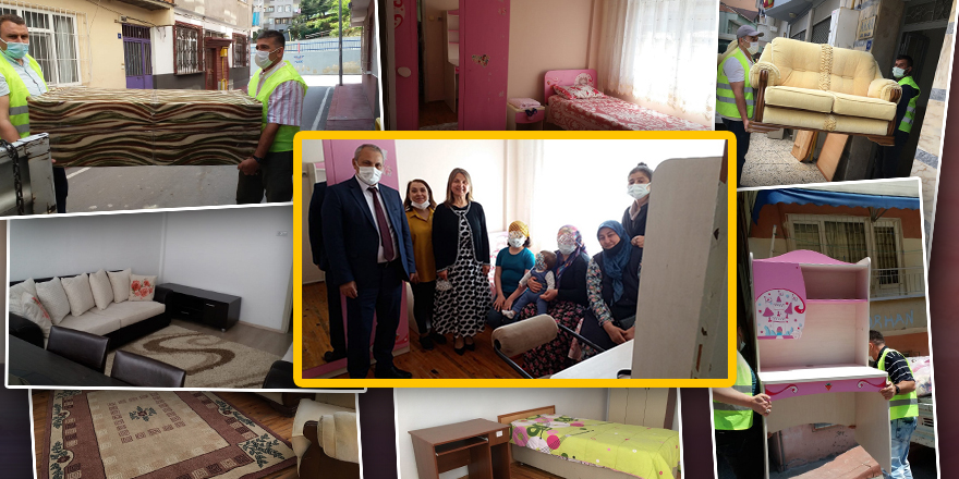 VEREN EL İLE ALAN EL ARASINDA KARDEŞLİK KÖPRÜSÜ