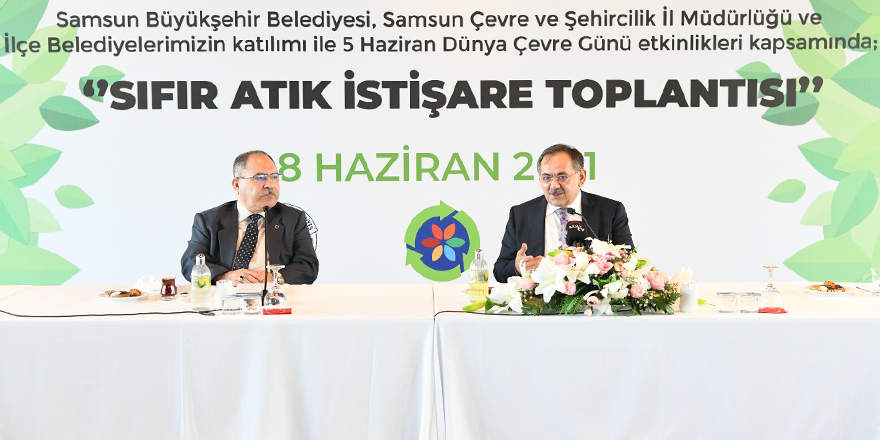 SIFIR ATIK EYLEM PLANI HAYATA GEÇİRİLECEK