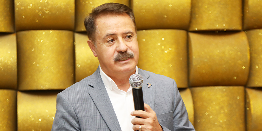 BAŞKAN DEVECİ: ÇOCUKLARIMIZ BİZİM VATANIMIZ