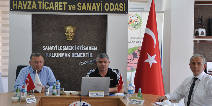 ''ÇÖZÜM ÜRETMEYE DEVAM EDECEĞİZ''