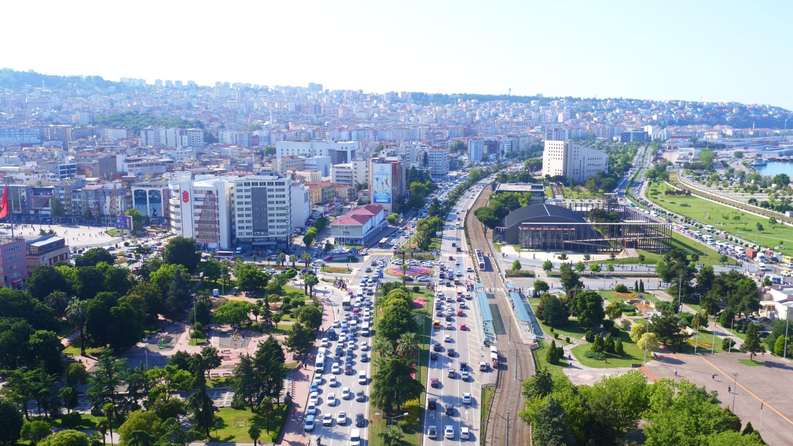 AKILLI ŞEHİR NEDİR? SAMSUN’DA NELER YAPILACAK?