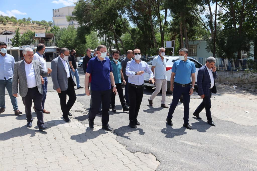 SAMSUN’DAN DİYARBAKIR’A KARDEŞ ELİ