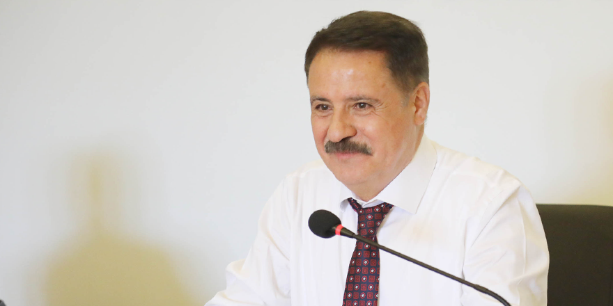 BAŞKAN DEVECİ: KENTTE DEMOKRASİ ÜLKEDE DEMOKRASİ