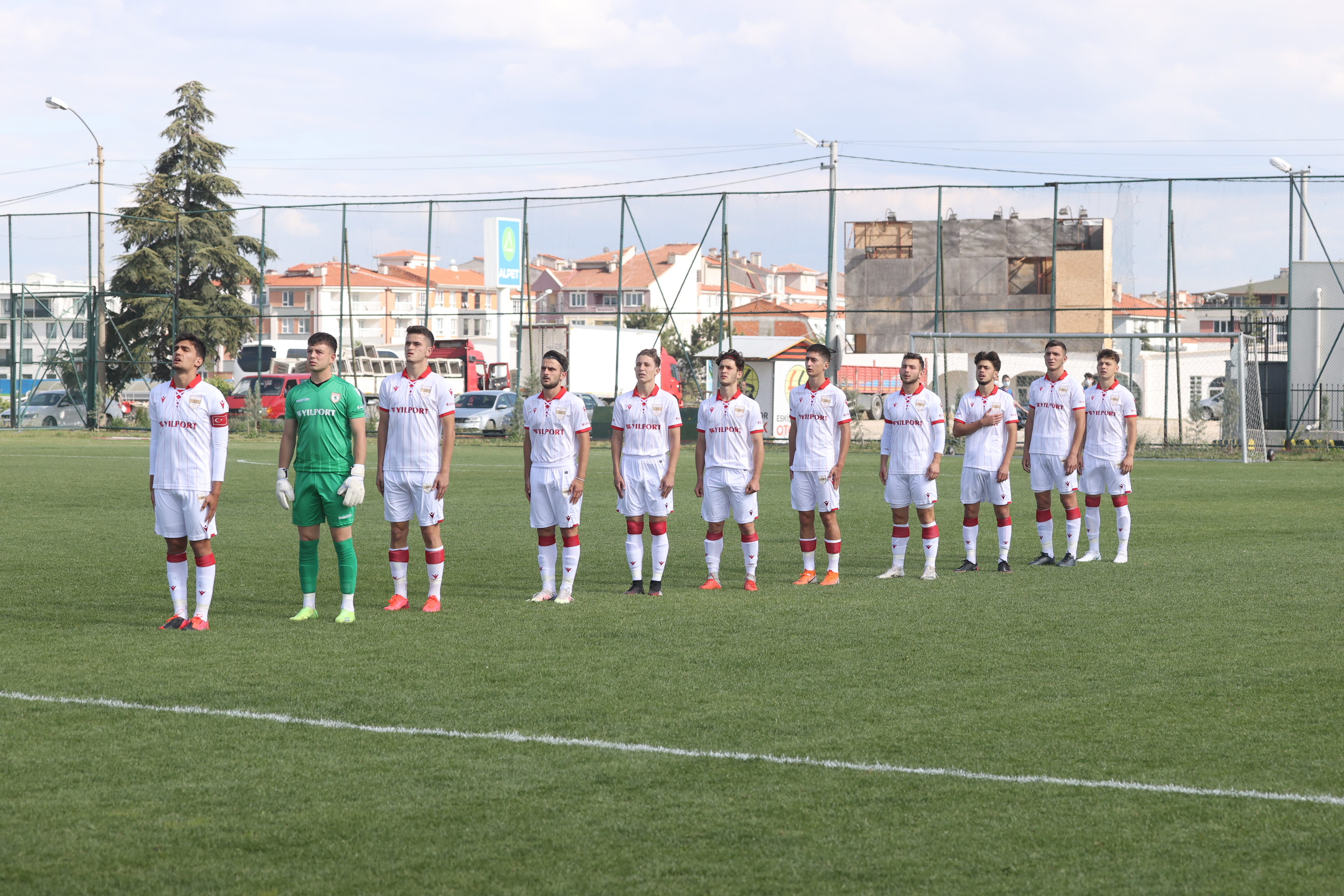 PLAY-OFF RAKİBİ ADANA DEMİRSPOR