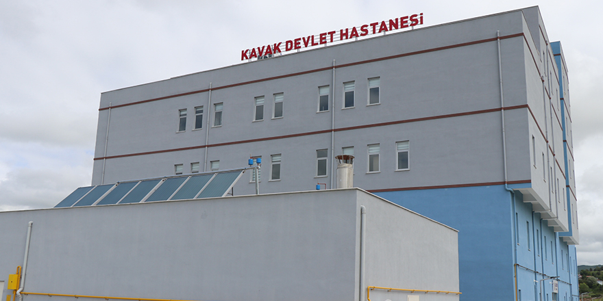 KAVAK’TA SAĞLIK HİZMETİNDE KALİTE ARTACAK