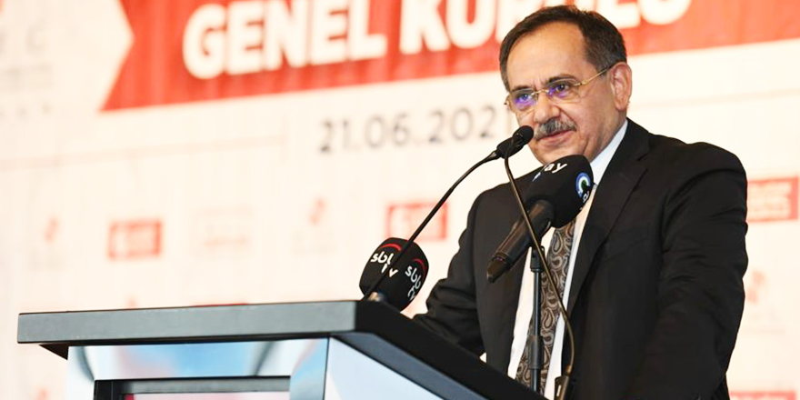 BAŞKAN DEMİR: İSTİŞARE VE ÖNERİLERİ BEKLİYORUZ