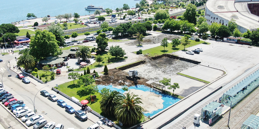 SAMSUN'DA TOPLU ULAŞIMDA YENİ DÖNEM