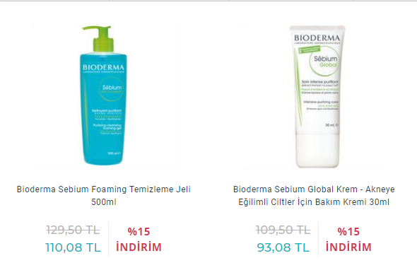 Bioderma Sebium