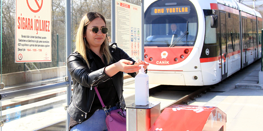 RAYLI SİSTEM BATARYALARINA YERLİ ÇÖZÜM