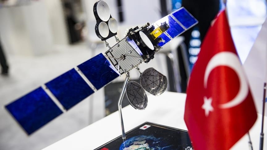 TÜRKSAT 5A UYDUSU BUGÜN HİZMETE BAŞLIYOR