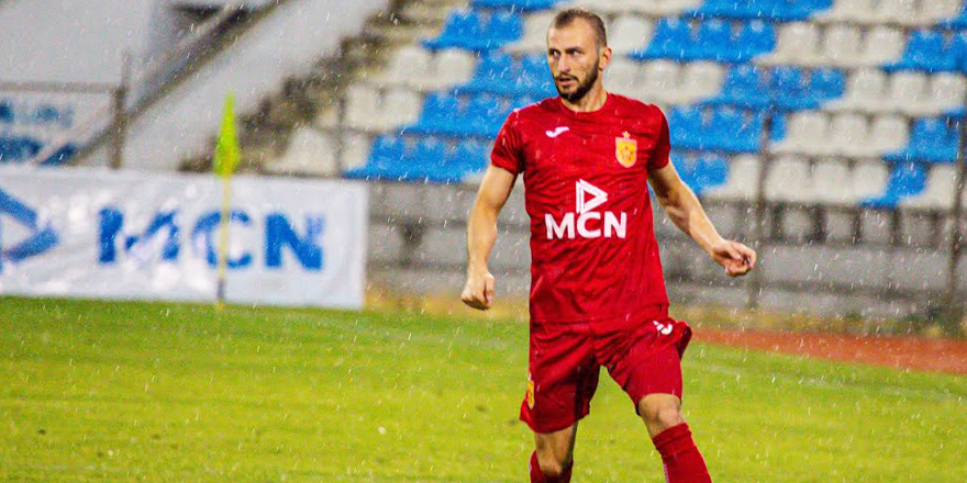 ESIN HAKAJ SAMSUNSPOR'DA