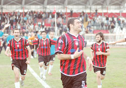 Bafra'nın keyfi yerinde