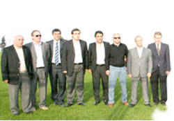 İşte örnek yöneticiler