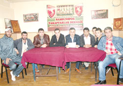 Şimdi destek zamanı