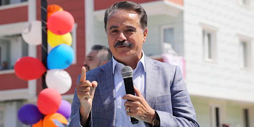 BAŞKAN DEVECİ: BARIŞ İÇİN MÜCADELE EDELİM
