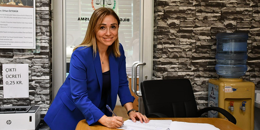 Samsun'da Baro Başkanlığına yeniden Yıldıran seçildi