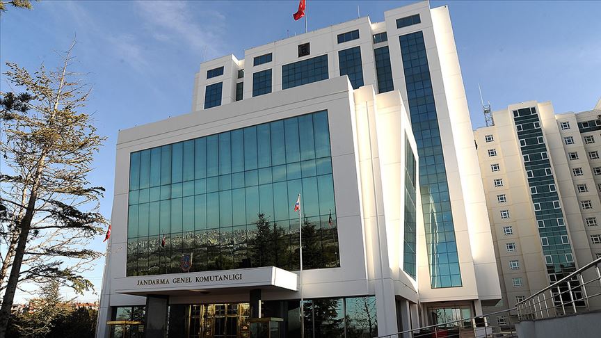 JANDARMA GENEL KOMUTANLIĞI DUYURDU "912 ÖĞRENCİ ALINACAK"