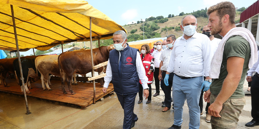 'VATANDAŞLARIMIZ GÖNÜL RAHATLIĞIYLA ALABİLİRLER'