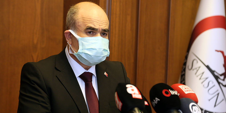VALİ DAĞLI: İLK FIRSATTA AŞIMIZI OLALIM
