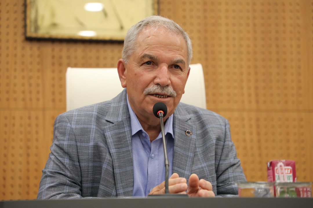 BAŞKAN DEMİRTAŞ: BÜROKRASİYİ EN AZA İNDİRECEĞİZ