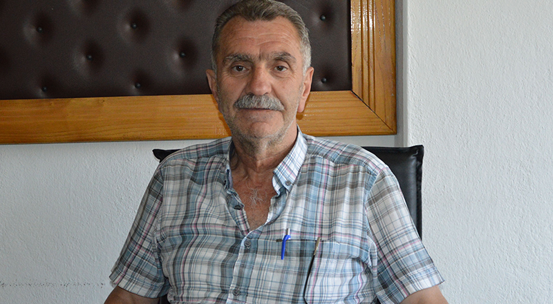 Kurban derisi bağışı açıklaması